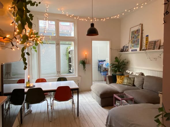 Te huur: Amsterdam