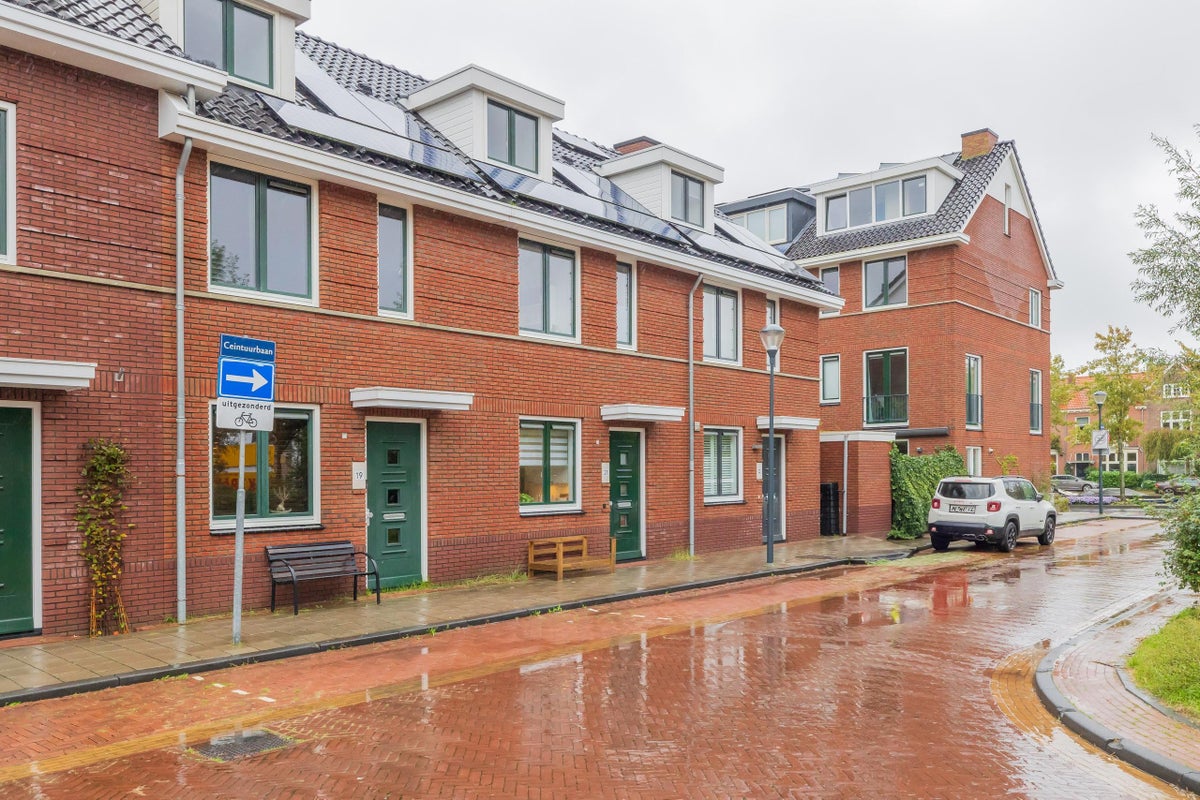 Te huur: Haarlem / €3385,00 p.m. / 112,00m2