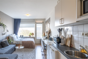 For rent: Groningen / €844.00 p.m. / 19.00m2