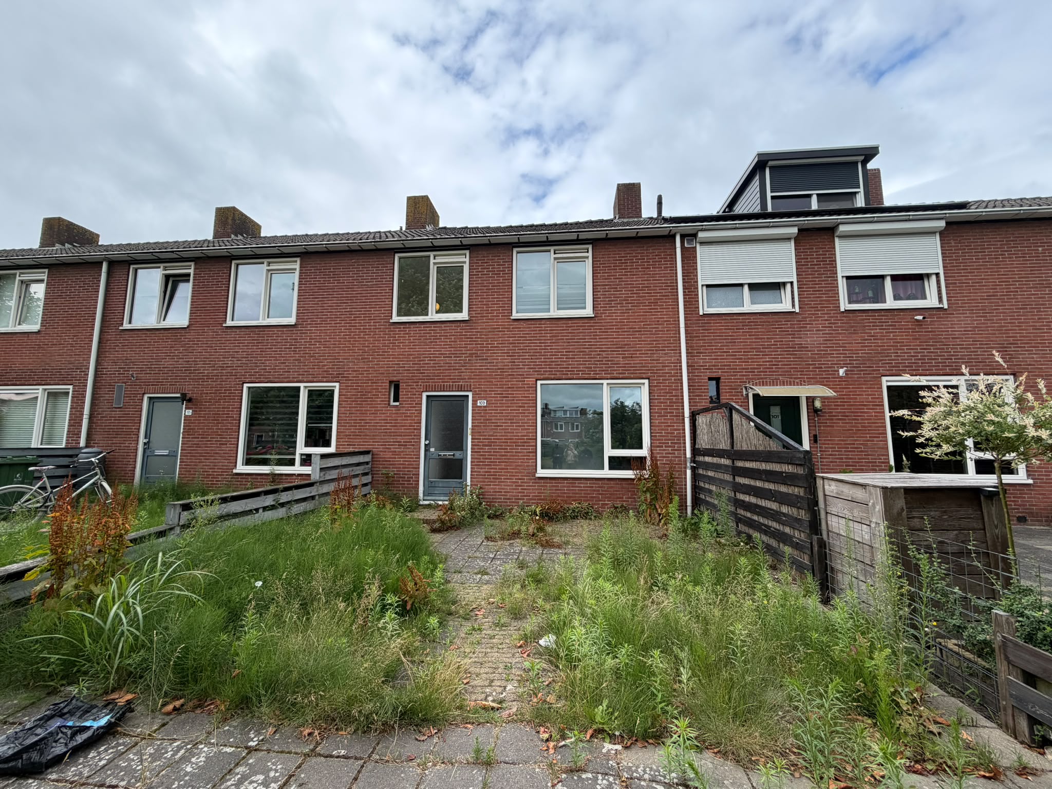 For rent: Groningen / €61 p.m. / 13m2