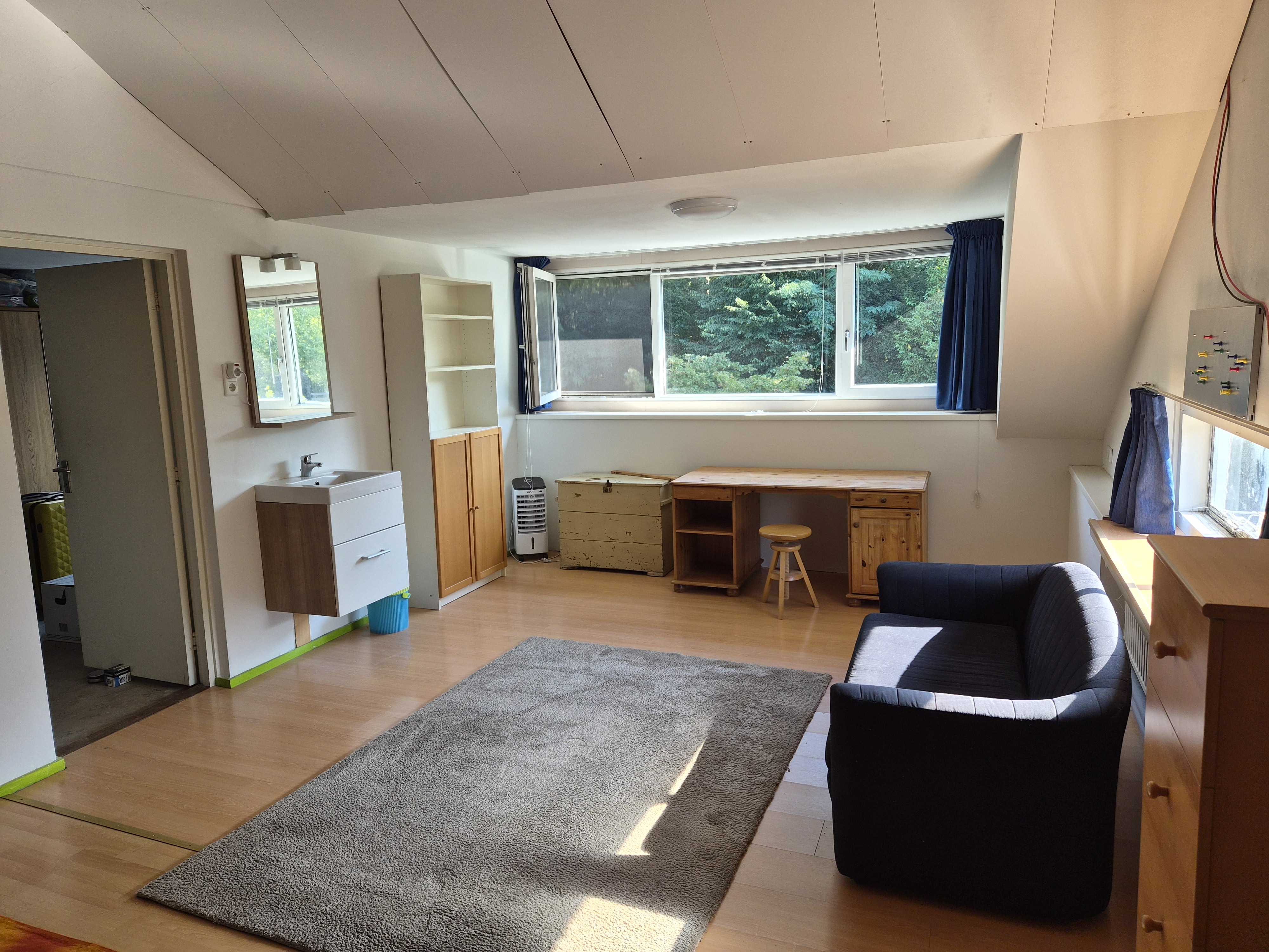 For rent: Tilburg / €750 p.m. / 28m2