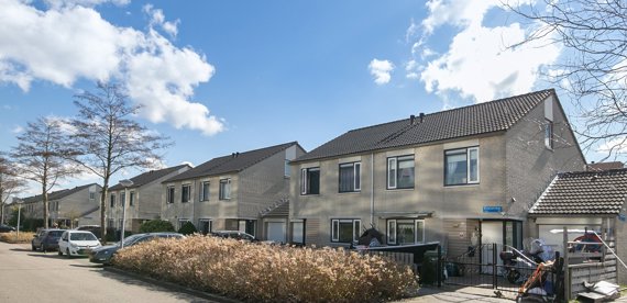 For rent: Almere