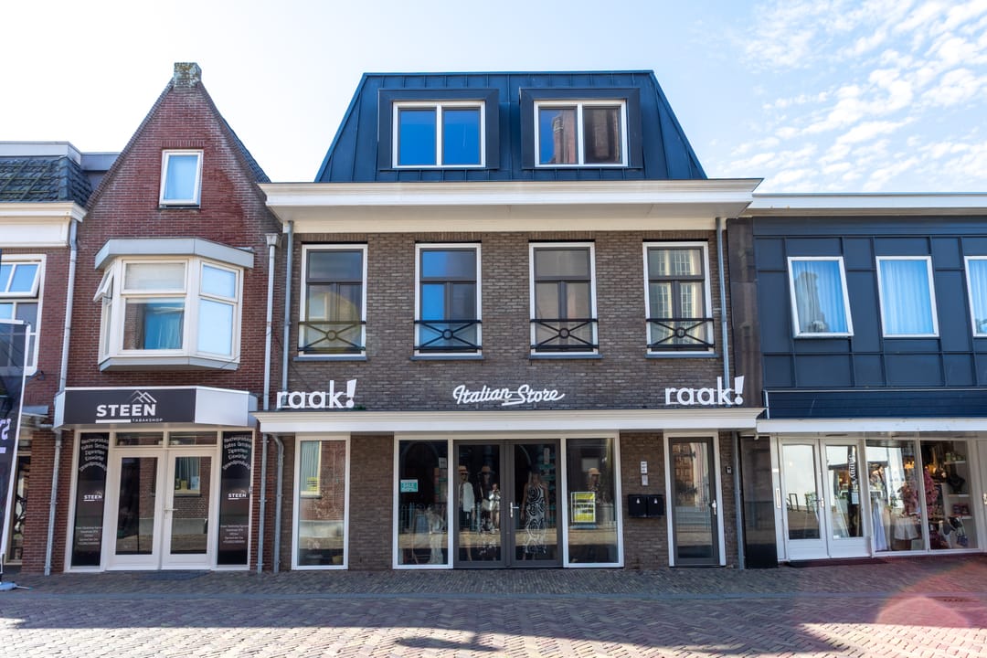 For rent: Egmond aan Zee / €2200.00 p.m. / 84.00m2