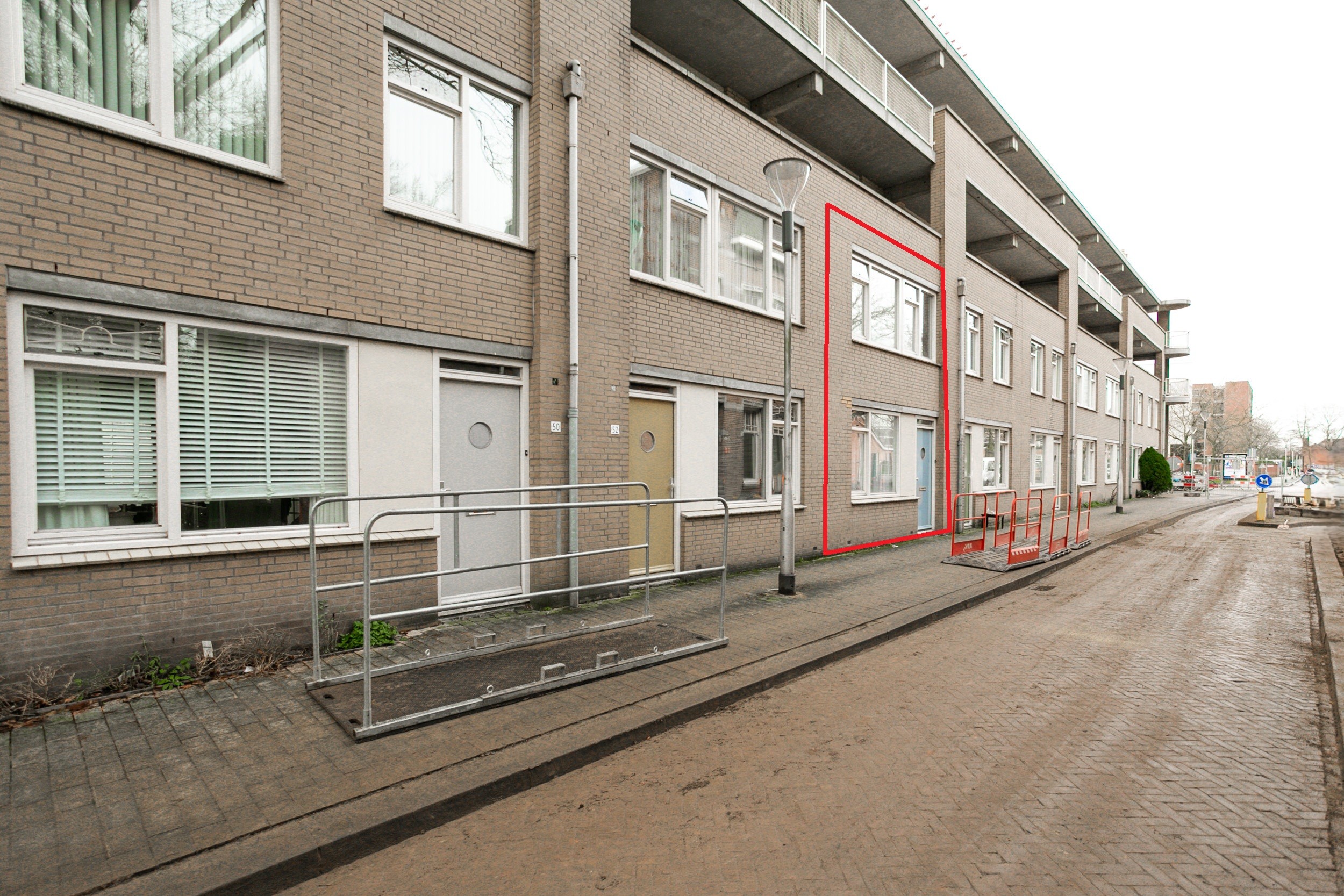Te huur: Tilburg / €933 p.m. / 55m2