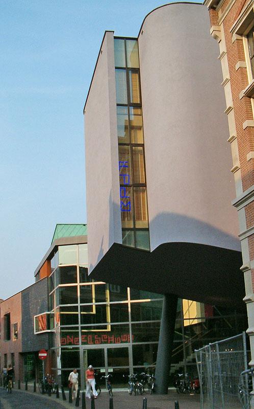 Te huur: Haarlem
