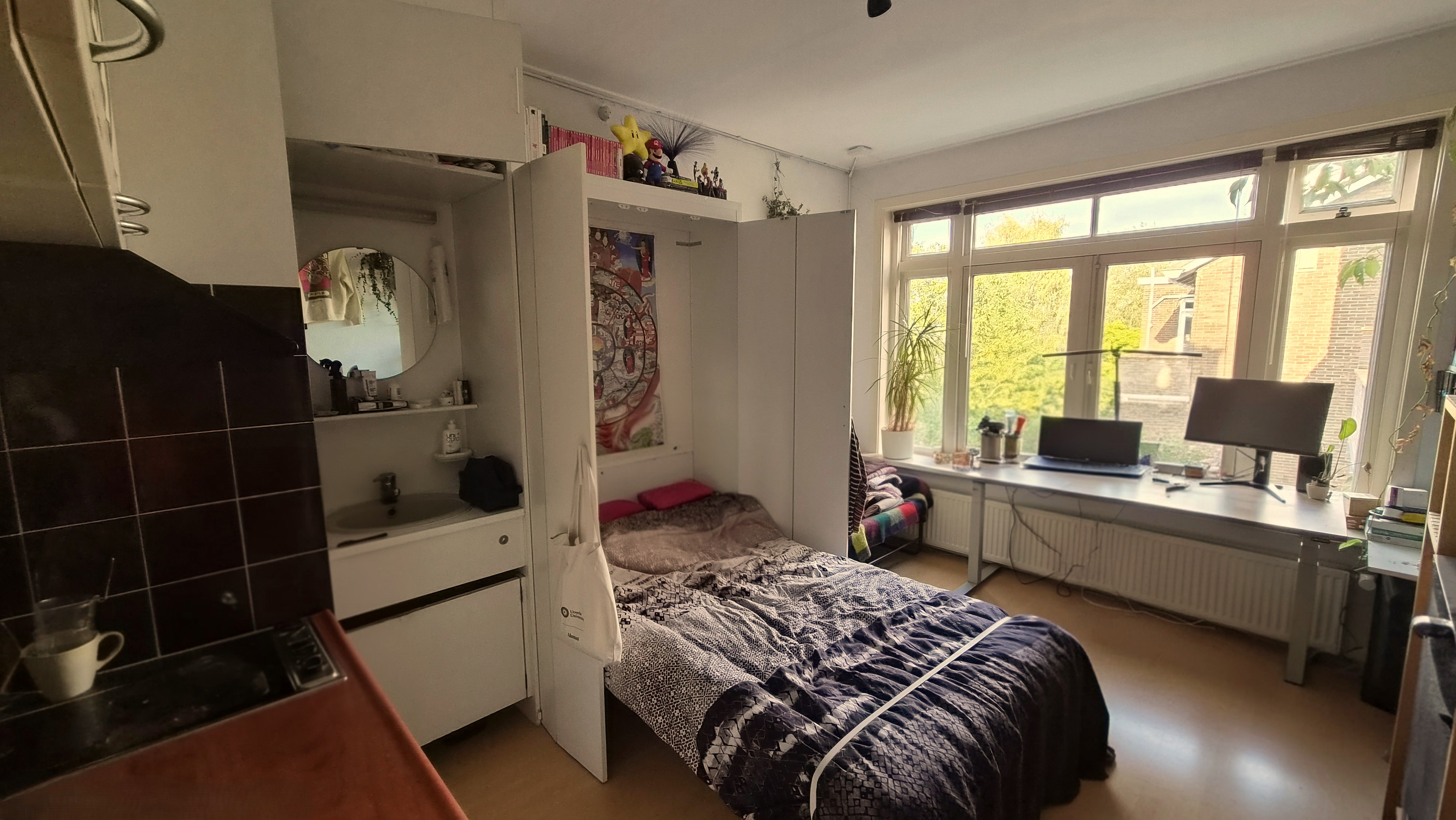 Te huur: Utrecht / €625 p.m. / 15m2