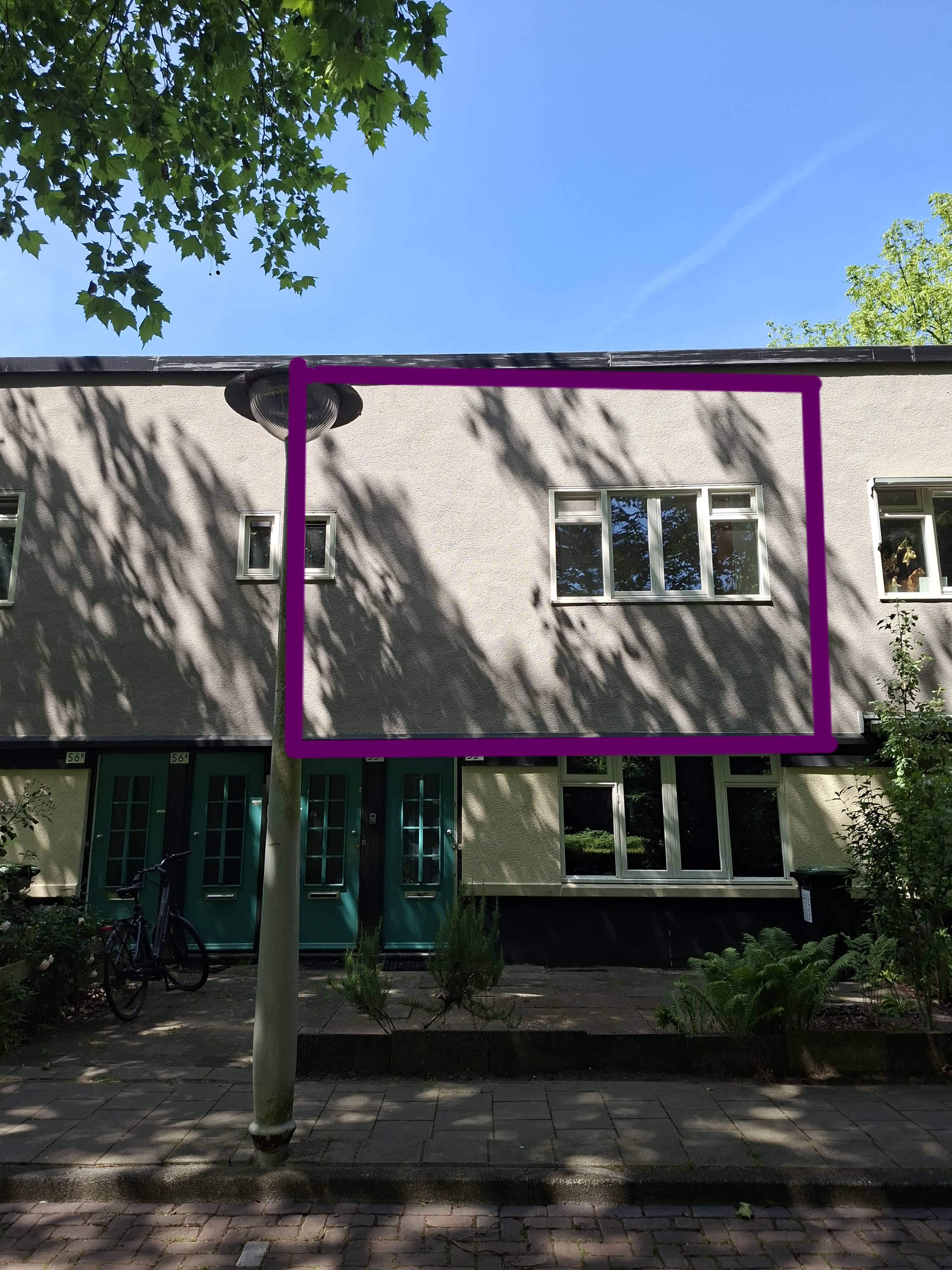 For rent: Amsterdam