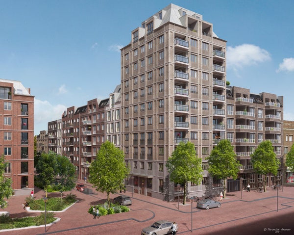 Te huur: Utrecht / €1809,00 p.m. / 87,00m2