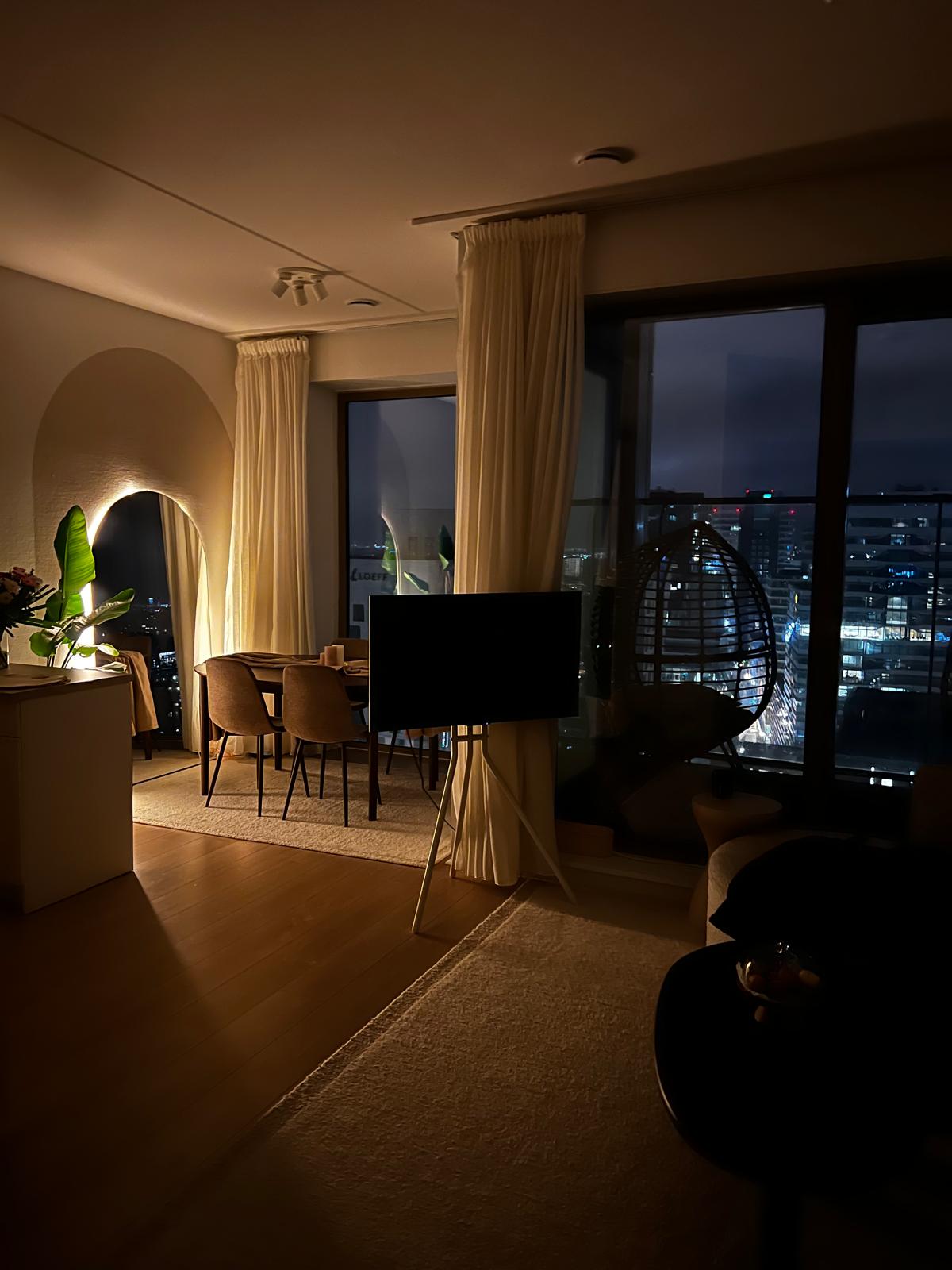 For rent: Amsterdam