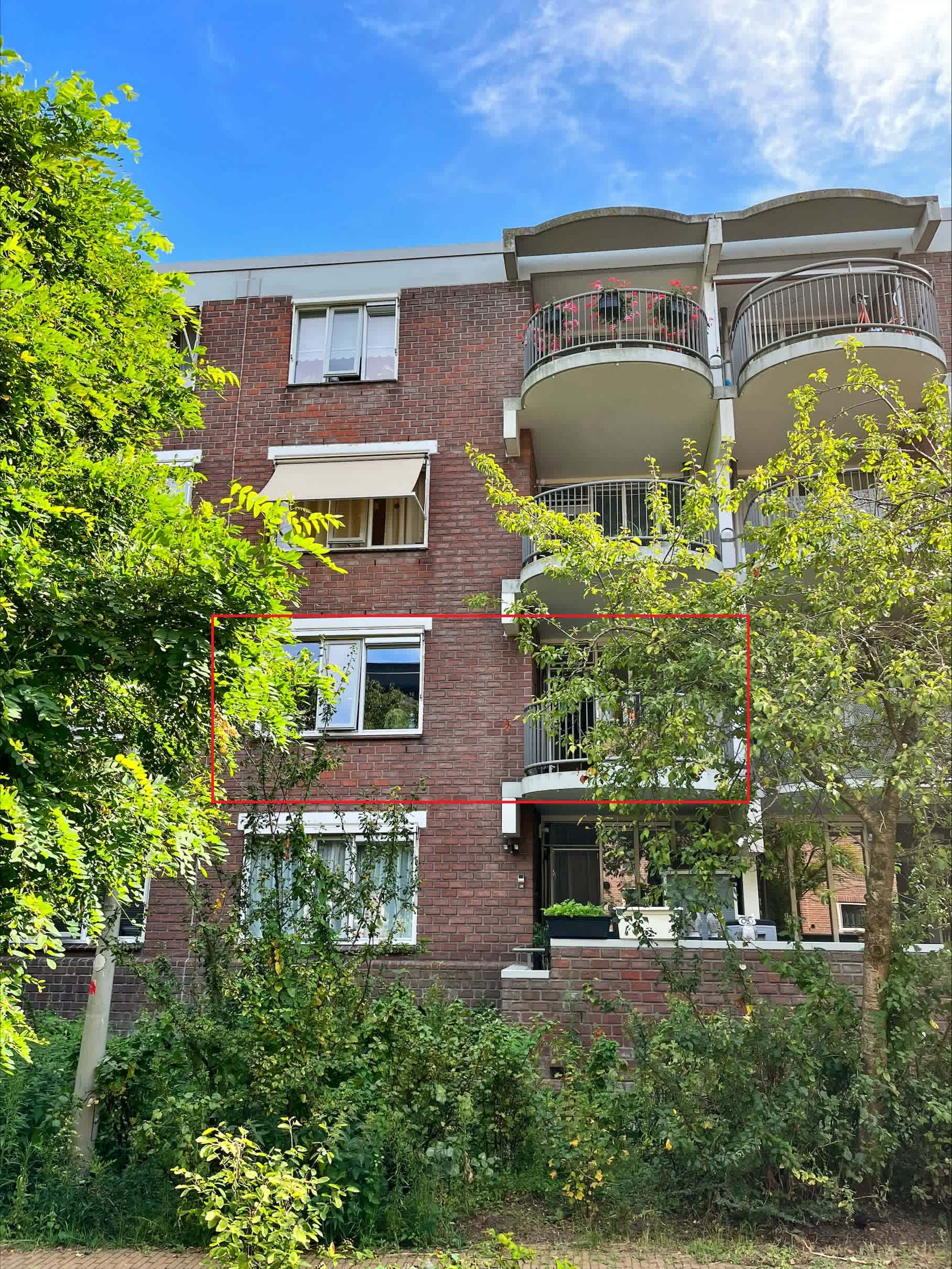 For rent: Amsterdam