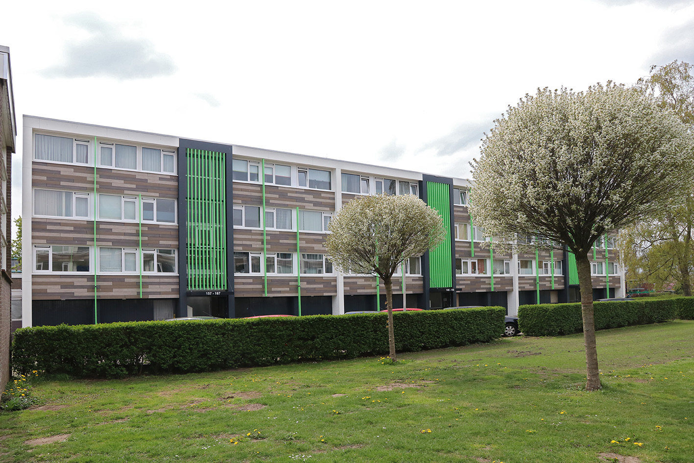 Te huur: Kampen / €668,00 p.m. / 76,00m2