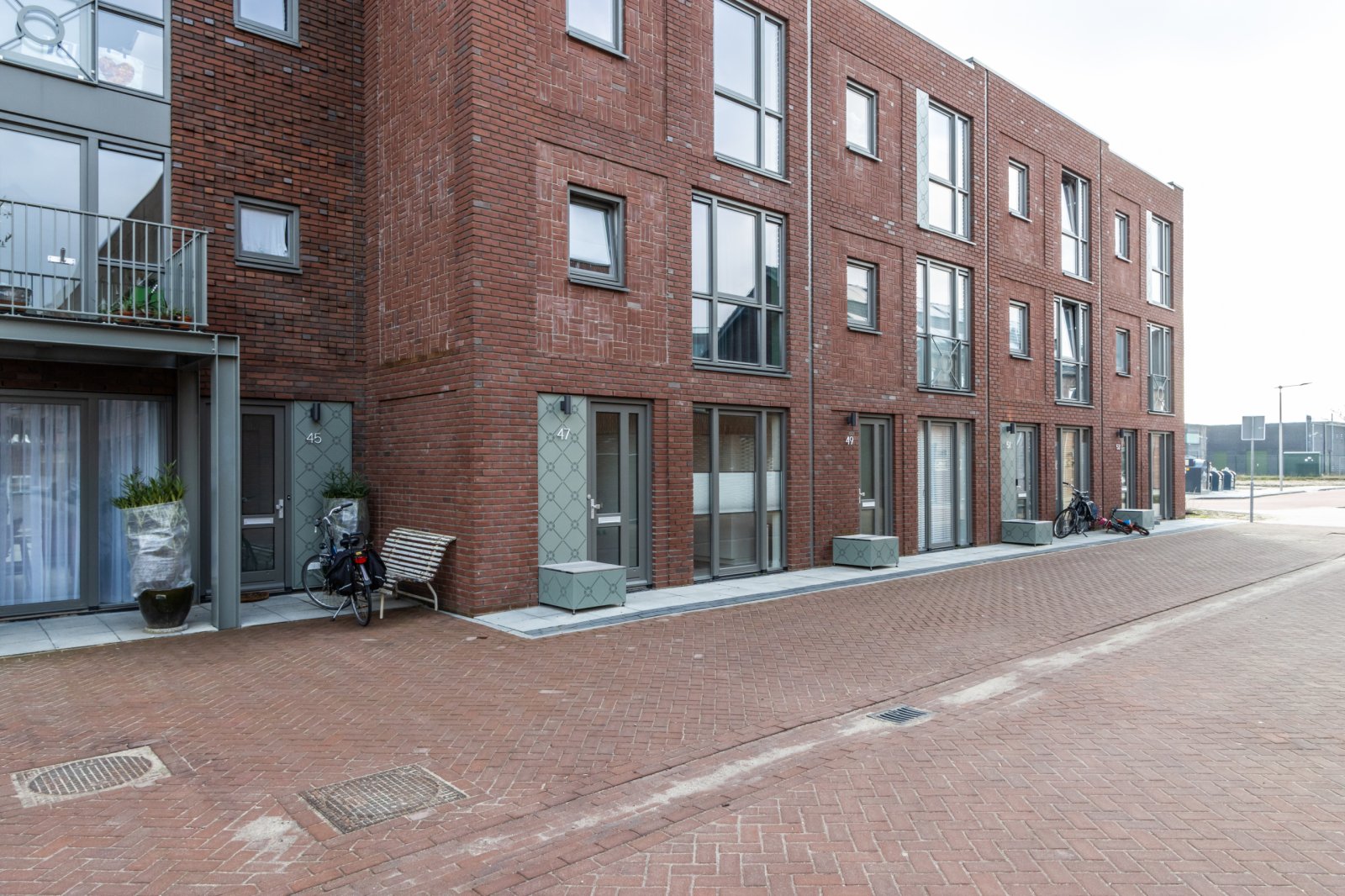 Te huur: Arnhem / €1501 p.m. / 134m2