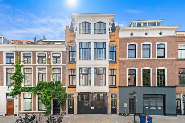 Te huur: Den Haag