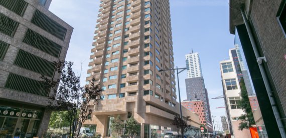 Te huur: Rotterdam