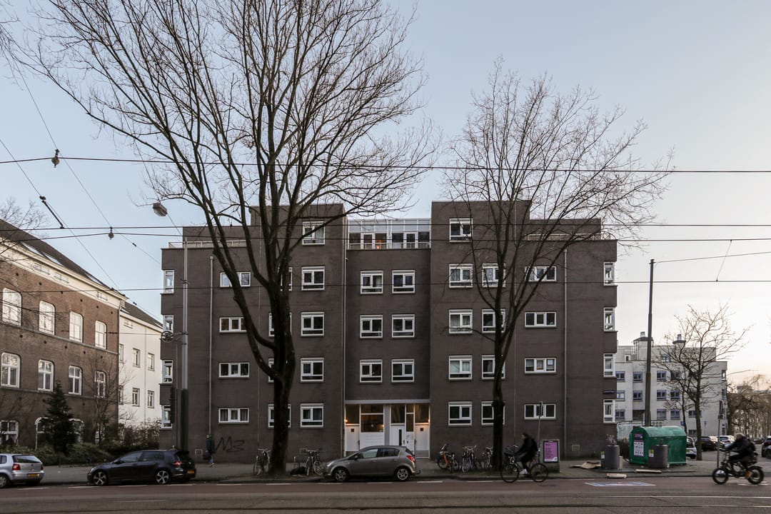 For rent: Amsterdam