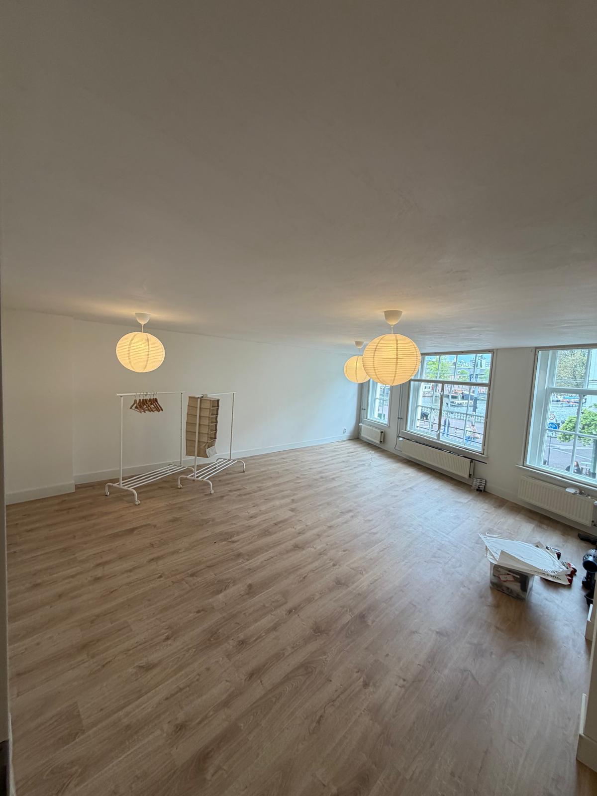 For rent: Amsterdam