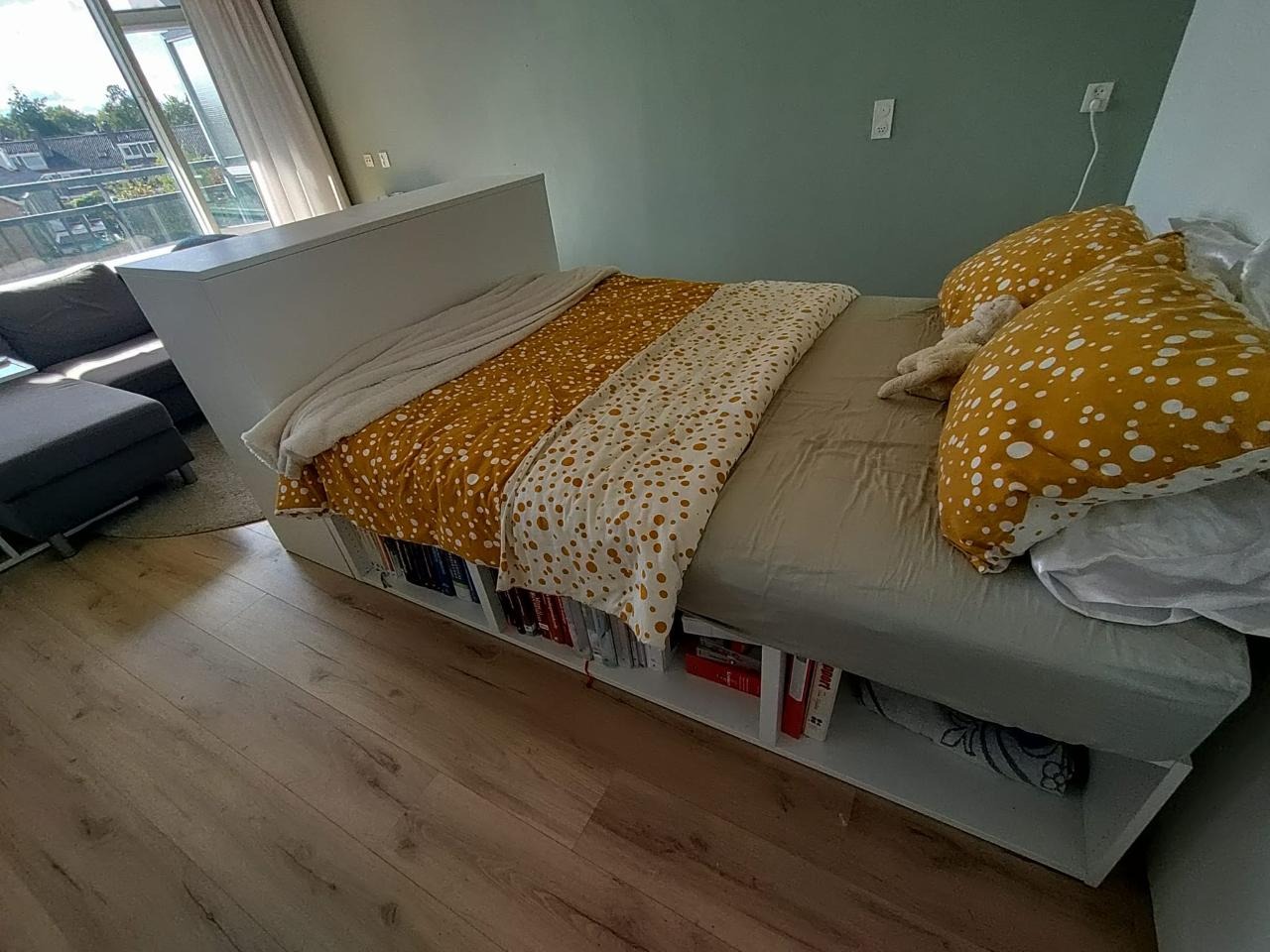 For rent: Utrecht / €1100 p.m. / 38m2