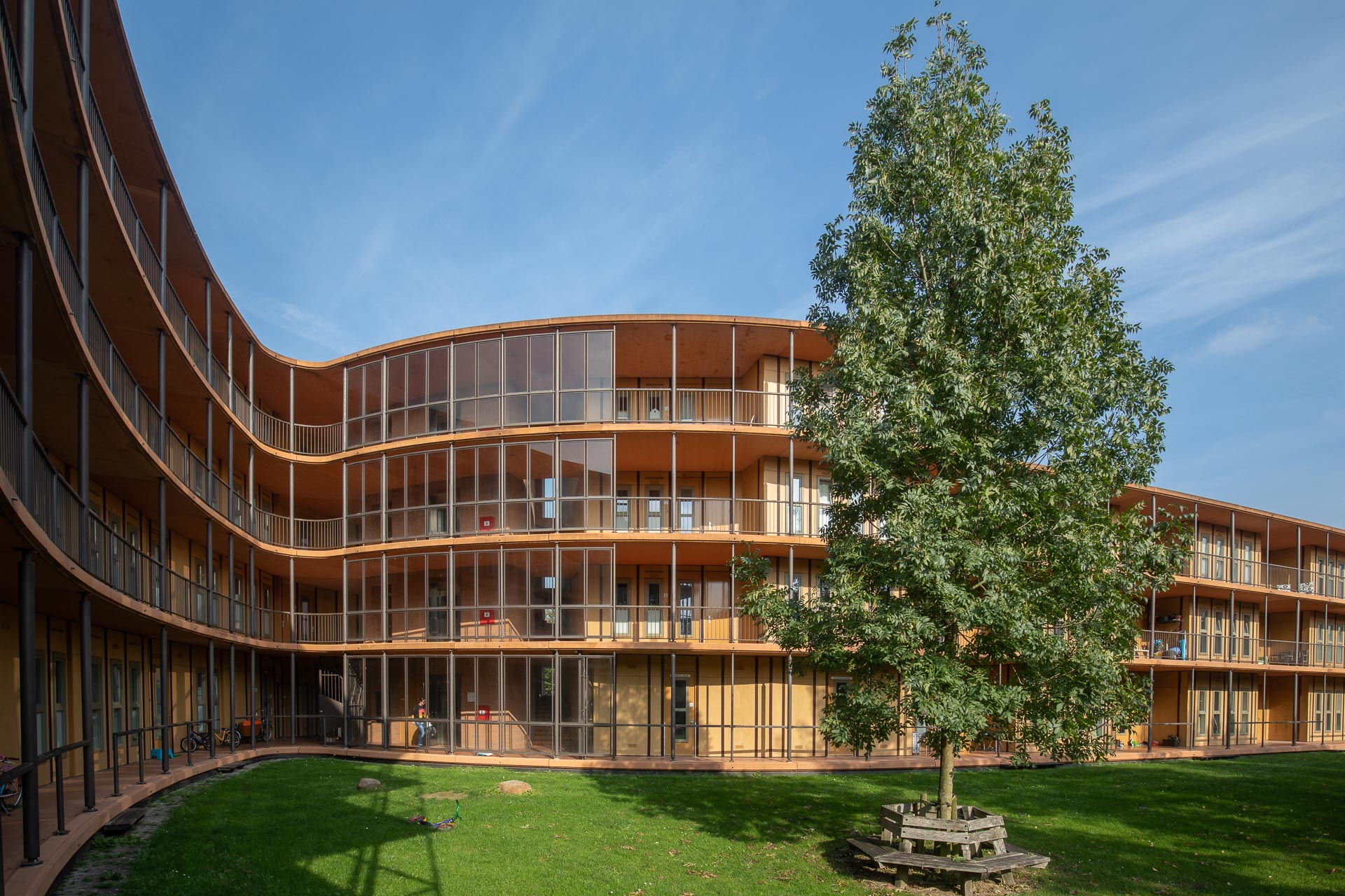For rent: Wageningen / €1025.95 p.m. / 21.00m2
