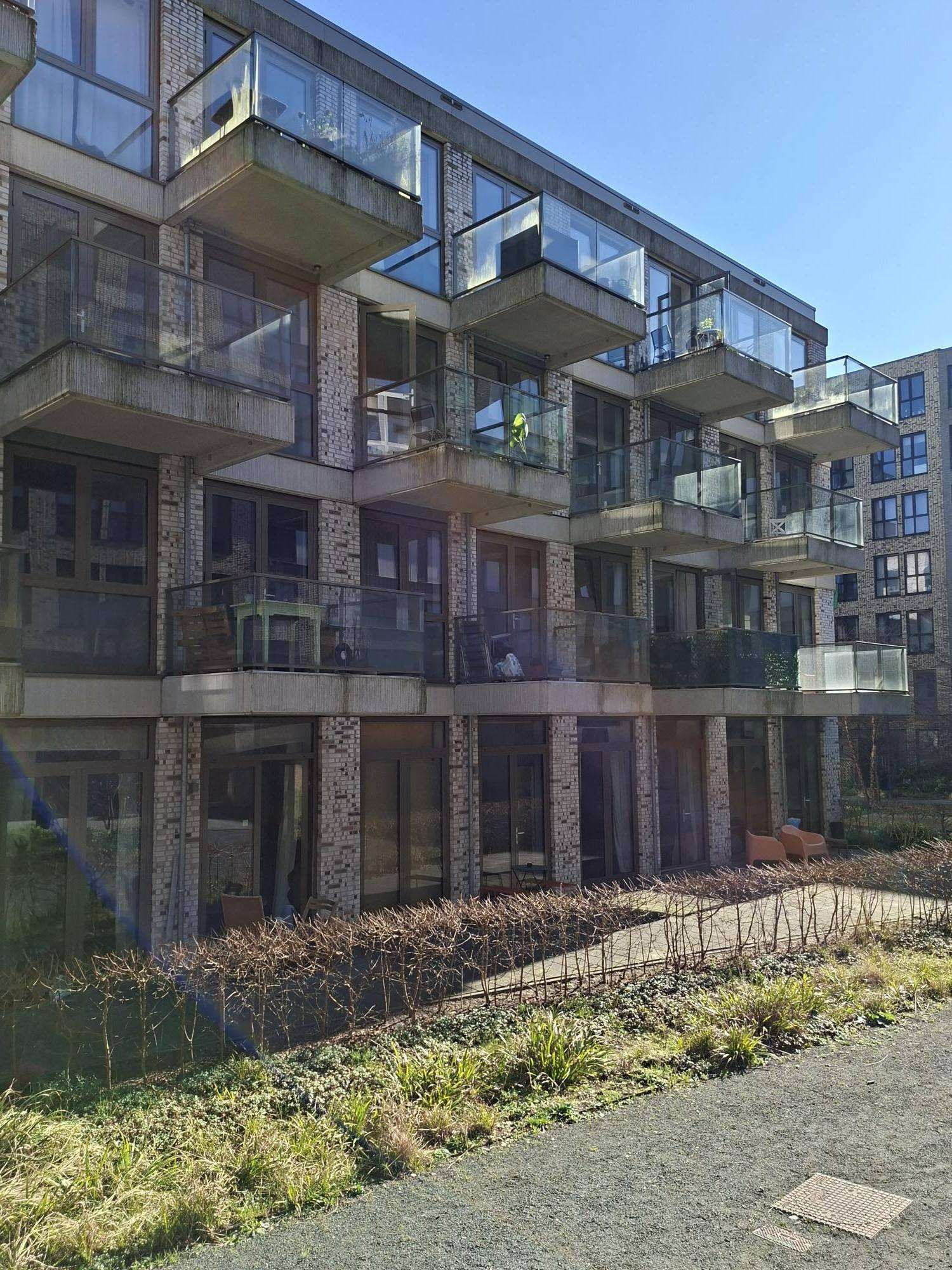 For rent: Amsterdam / €932 p.m. / 41m2