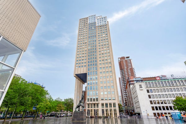 For rent: Rotterdam