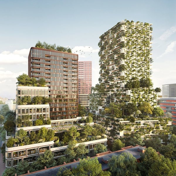 Te huur:  Utrecht  / €2350,00 p.m. / 64,00m2