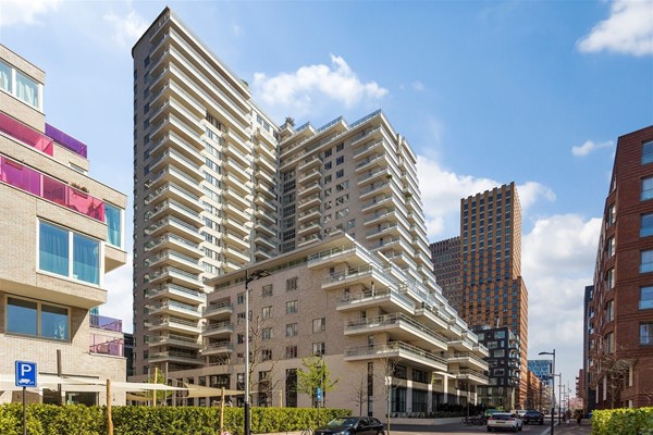 For rent: Amsterdam