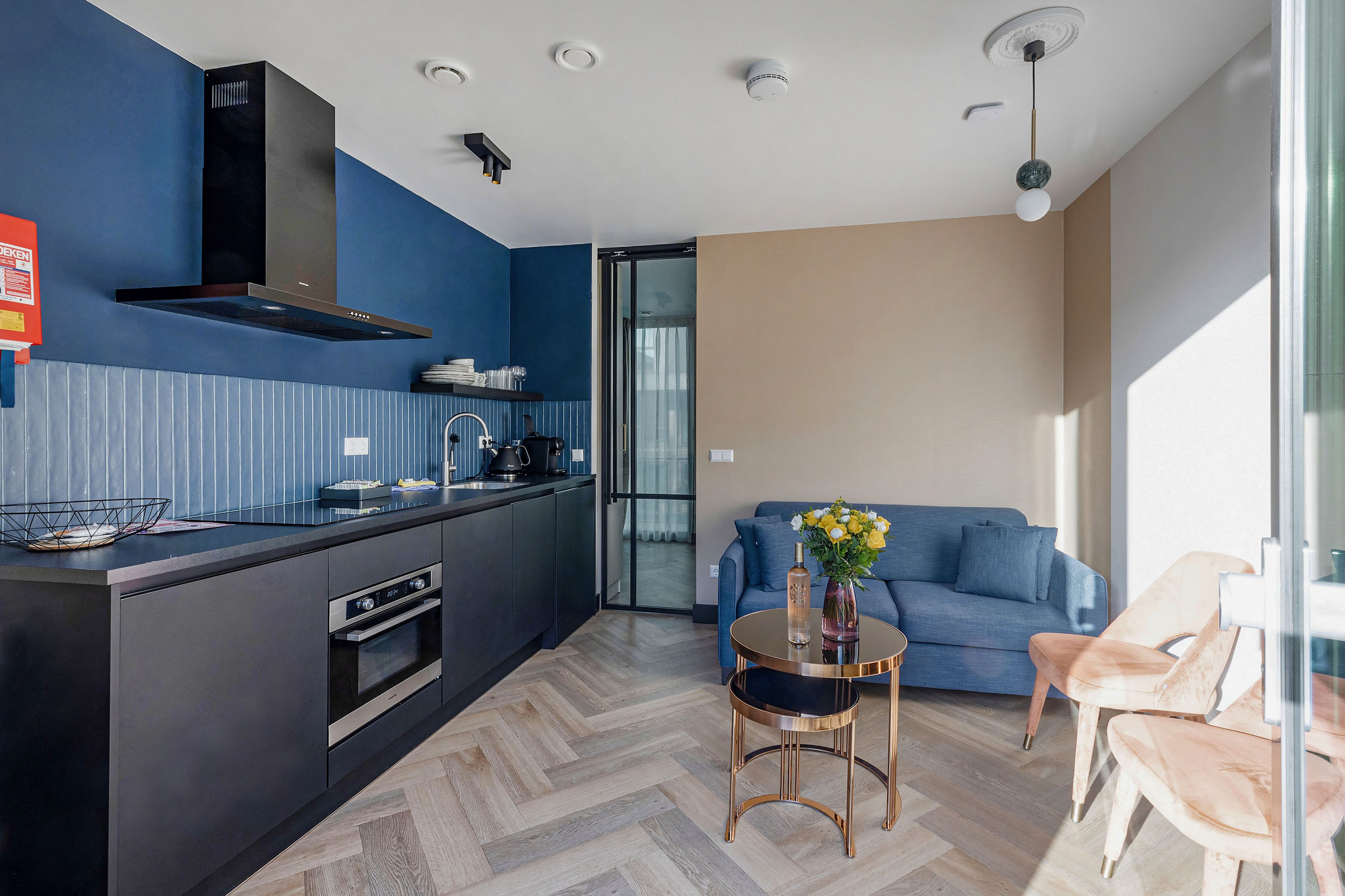 Te huur: Amsterdam