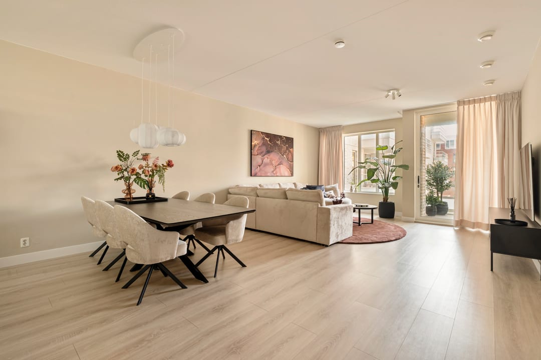 For rent: Amsterdam