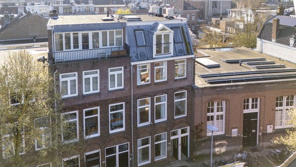 Te huur: Utrecht / €2140,00 p.m. / 54,00m2