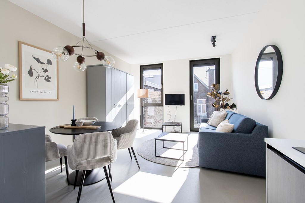 Te huur: Nijmegen / €1154,53 p.m. / 25,00m2