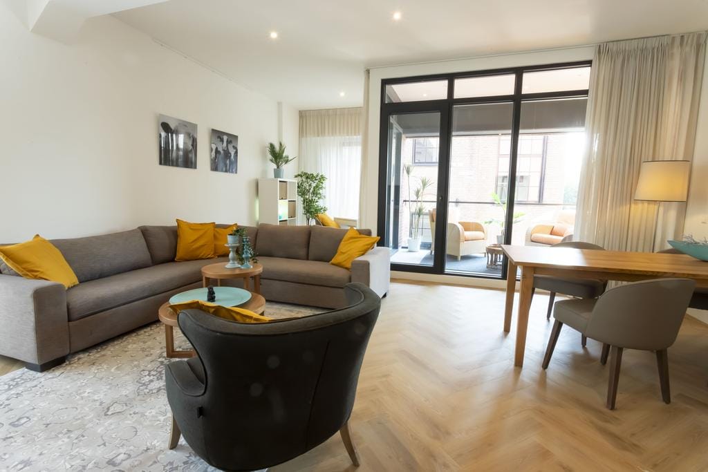 Te huur: Bussum