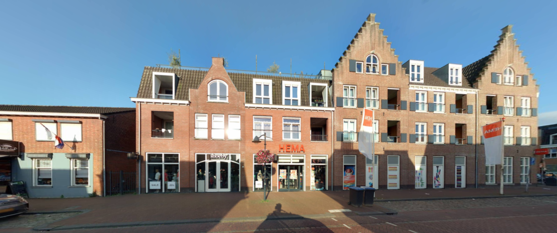 Te huur: Hoogerheide