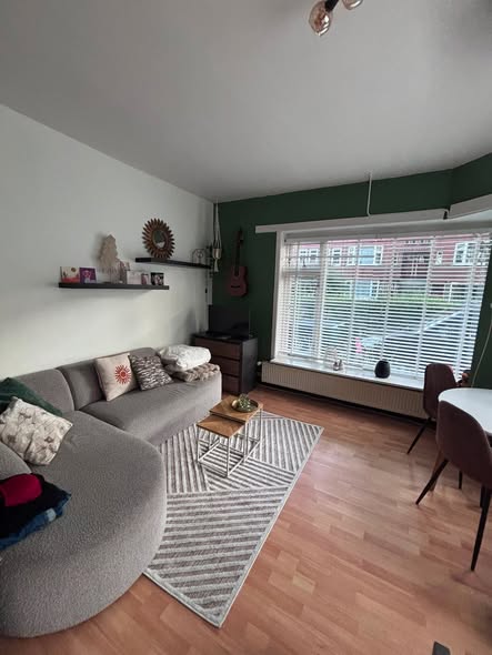 Te huur: Groningen / €420 p.m. / 25m2