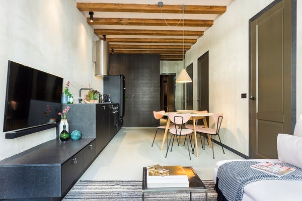 Te huur:  Amsterdam  / €2850,00 p.m. / 61,00m2