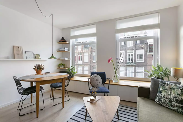 Te huur:  Amsterdam  / €2500,00 p.m. / 43,00m2