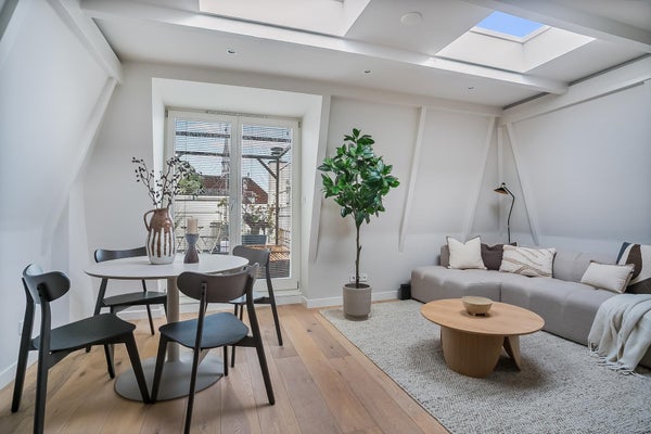 Te huur: Amsterdam / €2750,00 p.m. / 46,00m2