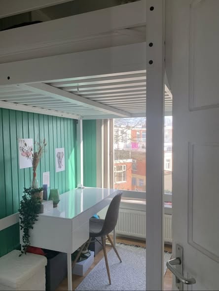 Te huur: Groningen / €500,00 p.m. / 15,00m2