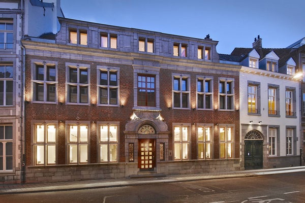 For rent: Maastricht