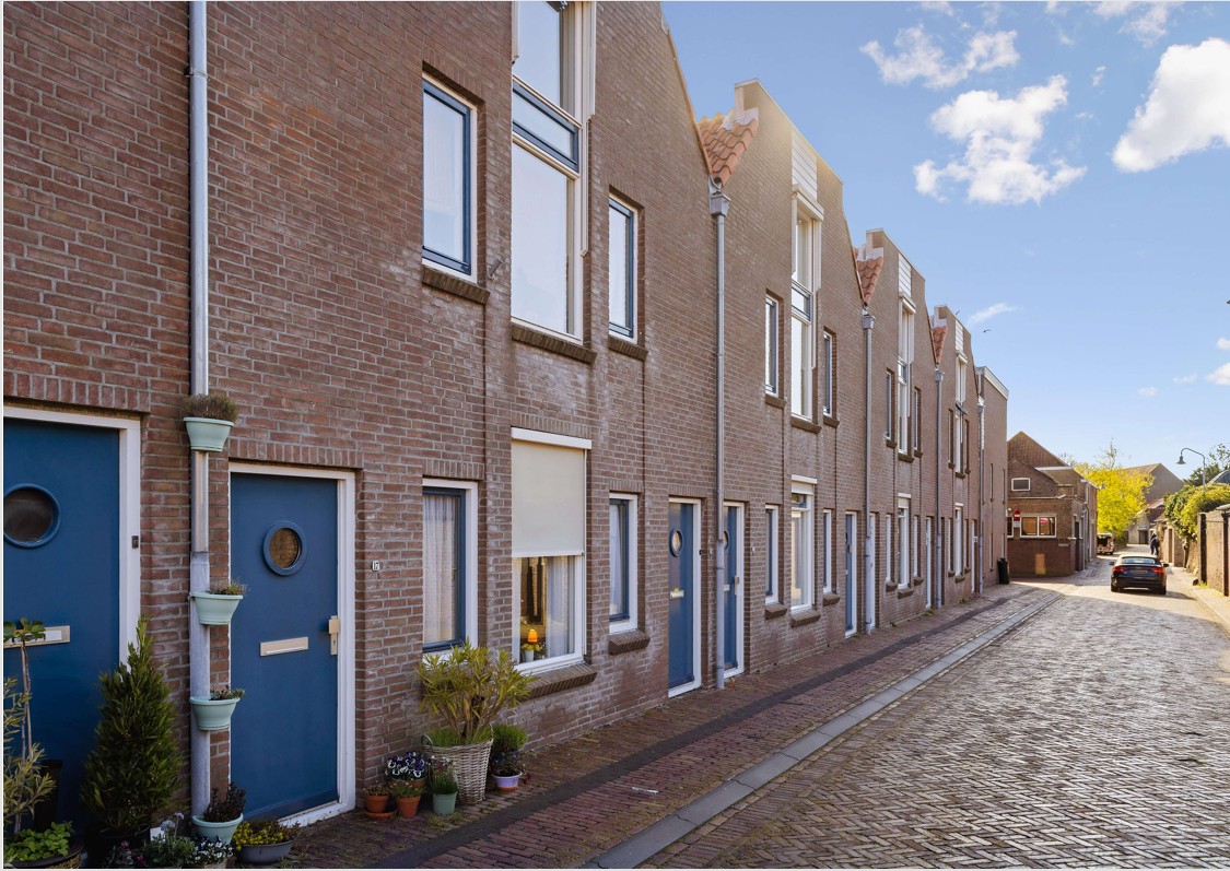 Te huur: Zierikzee / €713 p.m. / 24m2
