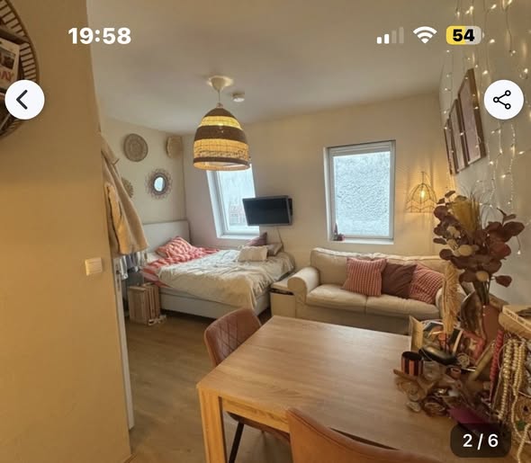 Te huur: Groningen / €570,00 p.m. / 18,00m2