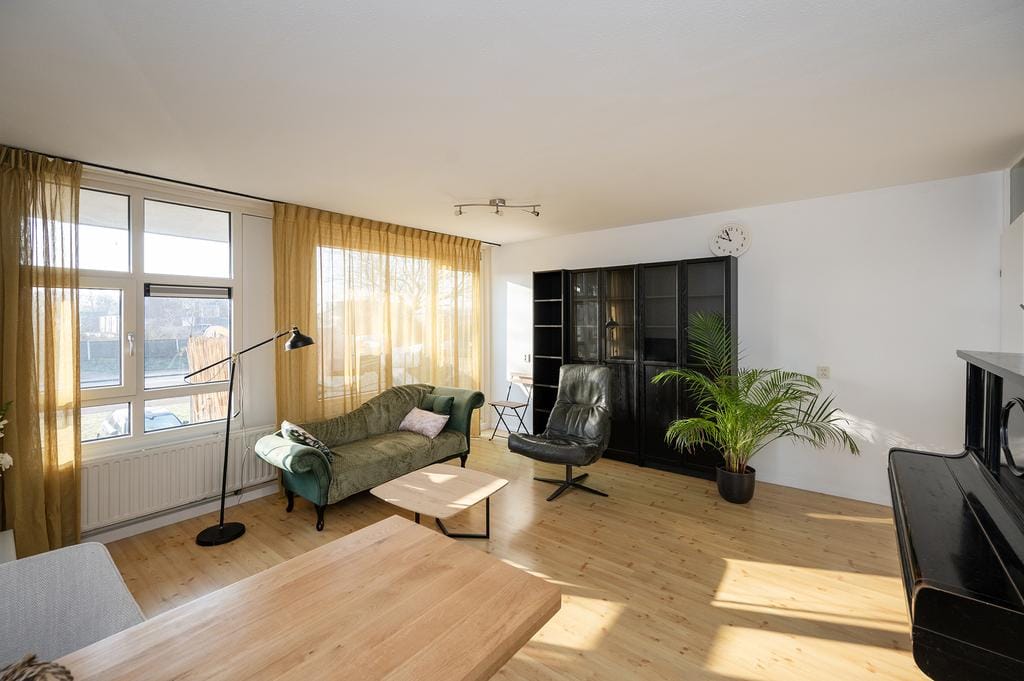 Te huur: Amsterdam