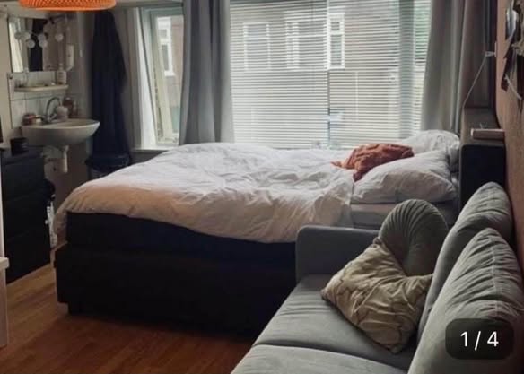 Te huur: Groningen / €600 p.m. / 18m2