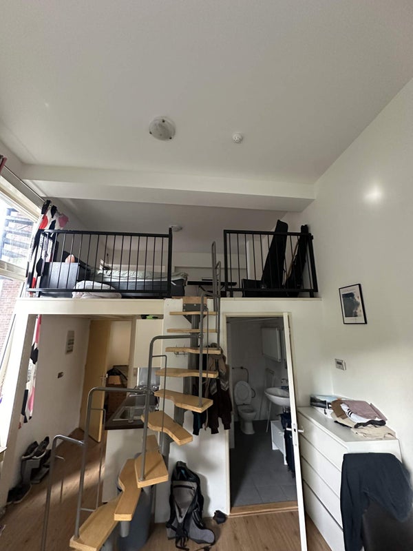 Te huur: Groningen / €1017 p.m. / 25m2