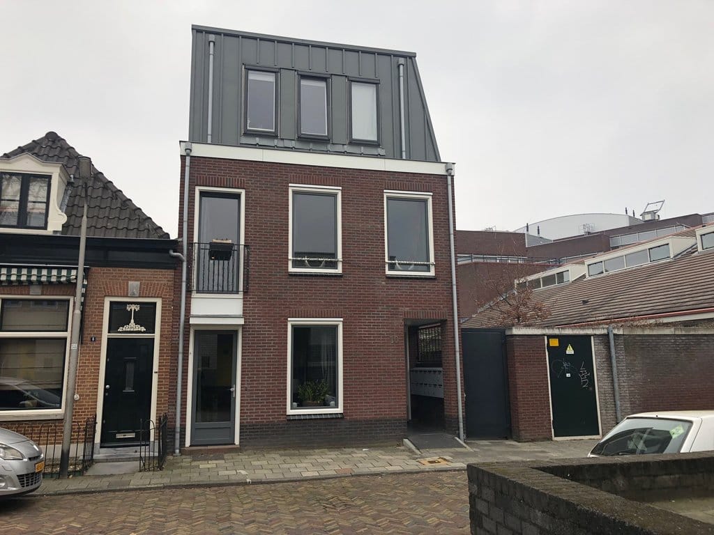 Te huur: Amersfoort / €831,00 p.m. / 27,00m2