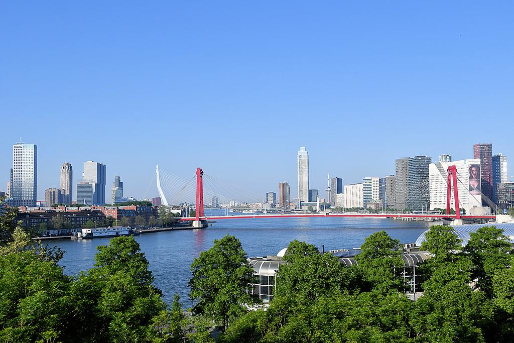 Te huur: Rotterdam