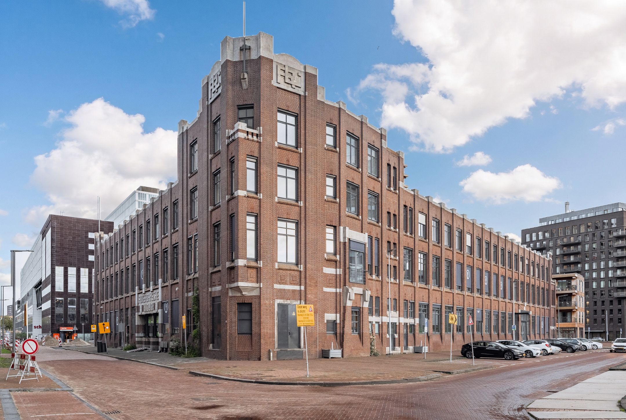 For rent: Rotterdam