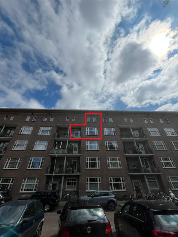 Te huur: Amsterdam