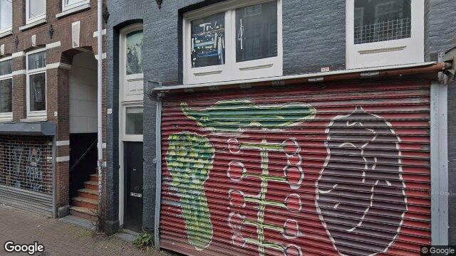 For rent: Amsterdam
