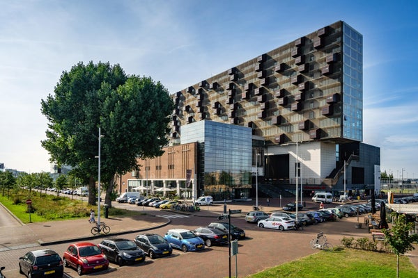 For rent: Rotterdam