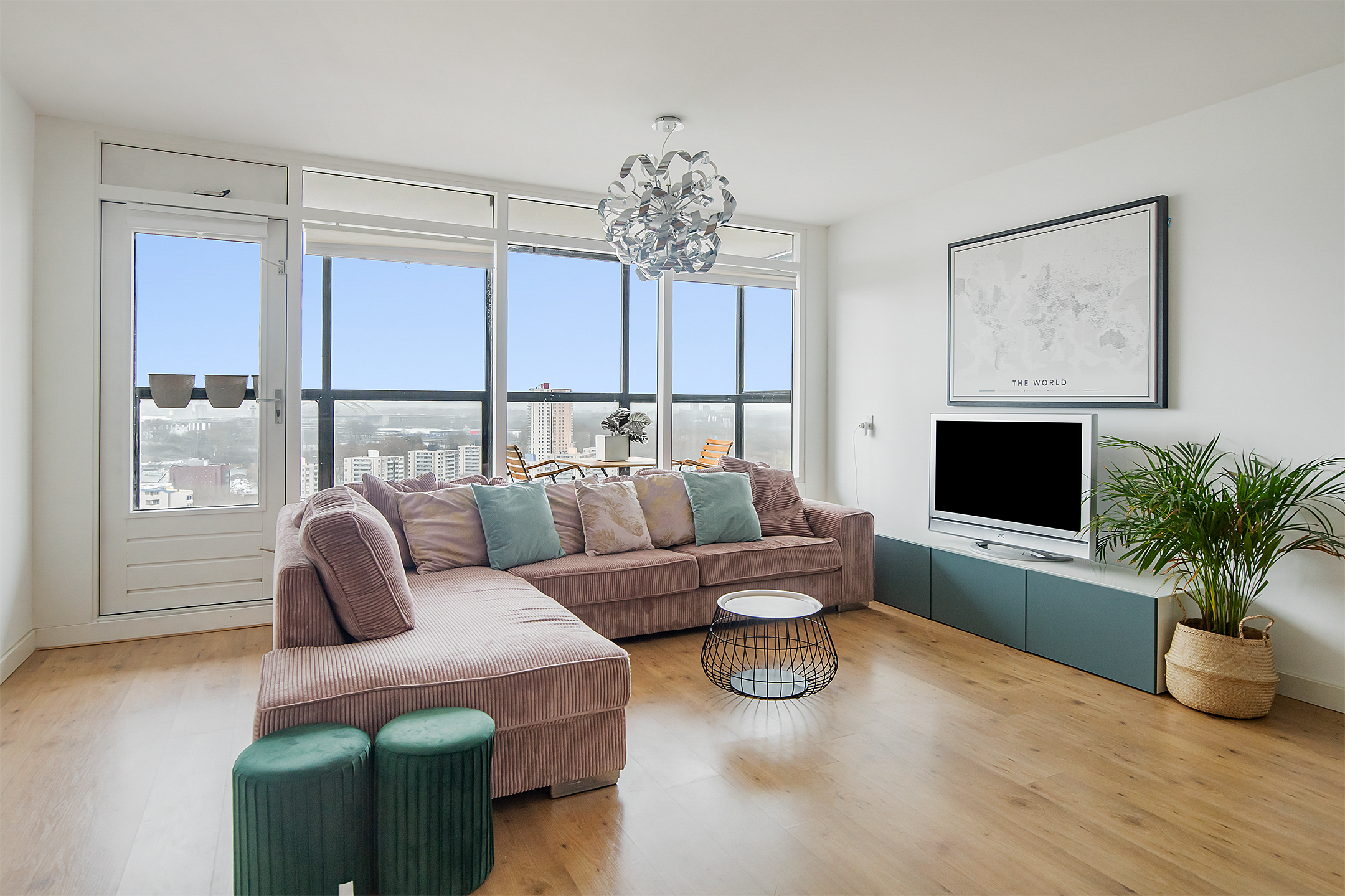 Te huur: Rotterdam